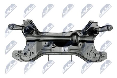 Hyundai getz подрамник подвески хюндай гетць на HYUNDAI NTY ZRZKA302