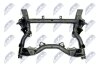 Mercedes e-klasa/w212 подрамник подвески мерседес e-класса/w212 на MERCEDESBENZ NTY ZRZME001 (фото 1)