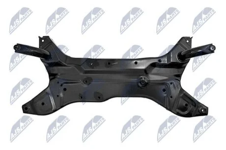 Подрамник подвески mitsubishi outlander ii 06- lancer 08-, mn100292 NTY ZRZMS002