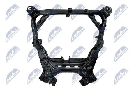 Подрамник, балка mazda 6 0208, GJ6A-34-80XG NTY ZRZ-MZ-001