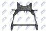 Подрамник, балка mazda сх5 1216, KD35-34-80XG NTY ZRZMZ006 (фото 1)
