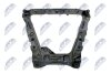 Подрамник передней подвески nissan qashqai j11, 54400-BB30A NTY ZRZNS003 (фото 2)