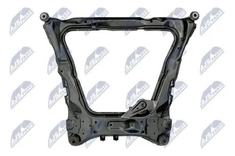 Подрамник передней подвески nissan qashqai j11, 54400-BB30A NTY ZRZNS003