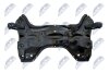 Подрамник, балка Peugeot 206 98,3502z6 NTY ZRZPE001 (фото 1)