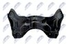 Подрамник, балка Peugeot 206 98,3502z6 NTY ZRZPE001 (фото 2)