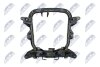 Подрамник, балка opel meriva a 03 corsa c 00,13200253 NTY ZRZ-PL-004 (фото 1)