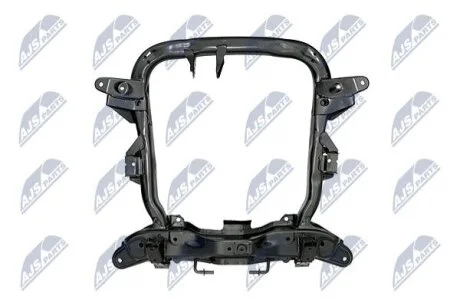 Подрамник, балка opel meriva a 03 corsa c 00,13200253 NTY ZRZ-PL-004