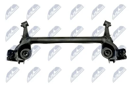 Opel corsa e подрамник подвески задний опель корса е на OPEL NTY ZRZPL018