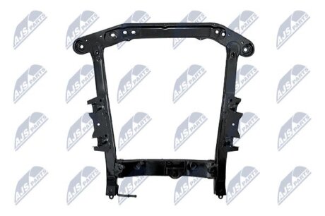 Балка підвіски перед. Dacia Logan, Logan MCV, Sandero 2WD (06-12) NTY ZRZRE002