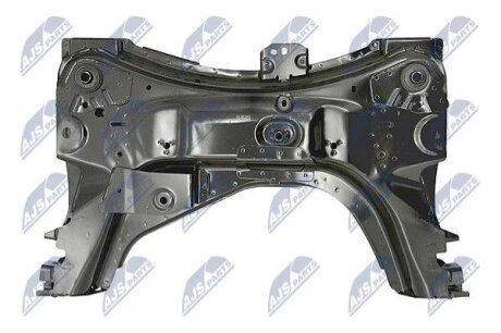 Подрамник Рено Меган 2 / балка подвески RENAULT MEGANE 2 / 8200503491 на RENAULT NTY ZRZRE011