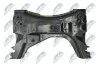 Подрамник, балка renault scenic20309 grand scenic204,8200181920 NTY ZRZRE013 (фото 1)