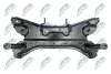 Подрамник, балка suzuki swift 3 20052010 2wd,4581062j10 NTY ZRZSU001 (фото 1)
