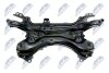 Подрамник Тойота Королла / балка подвески Toyota Corolla / 51201-02131 на Toyota NTY ZRZTY000 (фото 1)