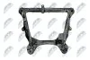 Подрамник подвески lexus rx, 51100-0E020 NTY ZRZTY005 (фото 1)