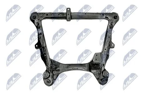 Подрамник подвески lexus rx, 51100-0E020 NTY ZRZTY005