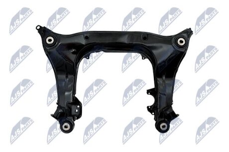 Подрамник VW Passat b5 / Балка подвески Пассат б5 / 4B0399313BA на Audi,Vw NTY ZRZVW002