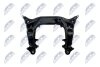 Подрамник, балка audi a6 атм05 vw passat атм 9605,4b0399313cj NTY ZRZ-VW-003 (фото 1)
