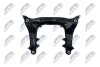 Подрамник, балка audi a6 атм05 vw passat атм 9605,4b0399313cj NTY ZRZ-VW-003 (фото 2)