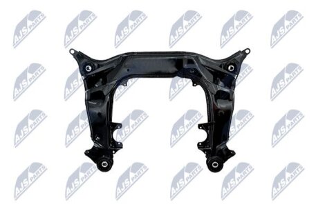 Подрамник, балка audi a6 атм05 vw passat атм 9605,4b0399313cj NTY ZRZ-VW-003