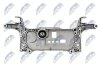 Подрамник, балка vw passat 05,3c0199369h NTY ZRZVW009 (фото 2)