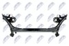 Подрамник задний vw golf 4 1j0500051k на audi,seat,skoda,vw, NTY ZRZVW010 (фото 1)