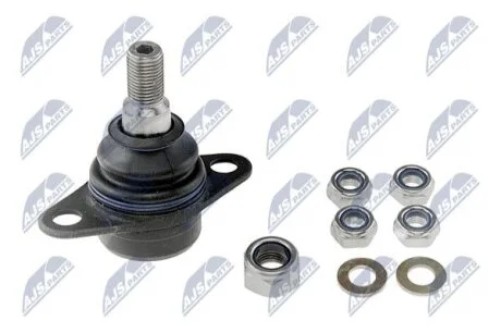 Шарнир независимой подвески / поворотного рычага на Bmw NTY ZSDBM001