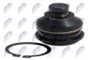Chrysler sebring шаровая опора подвески крайслер себринг на MITSUBISHI NTY ZSDCH001 (фото 1)