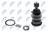 Chrysler pacifica шаровая опора подвески крайслер пасифика на CHRYSLER NTY ZSDCH022 (фото 1)