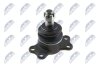 Ssang yong rexton i/ii шаровая опора подвески сенг янг рекстон i/ii на SSANGYONG NTY ZSDDW056 (фото 1)