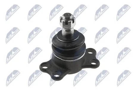 Ssang yong rexton i/ii шаровая опора подвески сенг янг рекстон i/ii на SSANGYONG NTY ZSDDW056