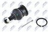 SWORZEу WAHACZA NISSAN X-TRAIL T30 00-06 OTWрR 36MM /PRZEDNIEGO DOLNEGO/ NTY ZSDNS028 (фото 1)