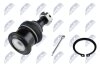 SWORZEу WAHACZA NISSAN X-TRAIL T30 00-06 OTWрR 36MM /PRZEDNIEGO DOLNEGO/ NTY ZSDNS028 (фото 2)