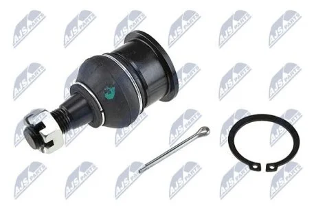 SWORZEу WAHACZA NISSAN X-TRAIL T30 00-06 OTWрR 36MM /PRZEDNIEGO DOLNEGO/ NTY ZSDNS028