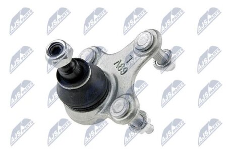 Vw golf v/vi шаровая опора подвески фольксваген гольф v/vi на AUDI,SEAT,SKODA,VW NTY ZSDVW012