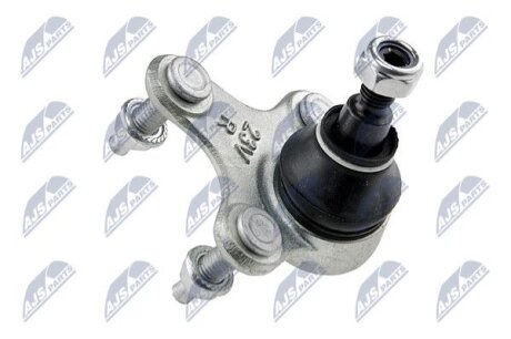 Vw golf v/vi шаровая опора подвески фольксваген гольф v/vi на AUDI,SEAT,SKODA,VW NTY ZSDVW013
