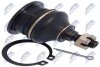 Шаровое соединение ручки honda accord cl cu 08, 52400sm4043 NTY ZSG-HD-005 (фото 1)
