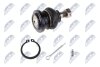 Lexus is200/300 шаровая опора подвески лексус is200/300 на LEXUS,TOYOTA NTY ZSGTY010 (фото 1)