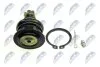 Honda accord cl шаровая опора подвески хонда аккорд cl/cn/cm на HONDA NTY ZSTHD000 (фото 2)