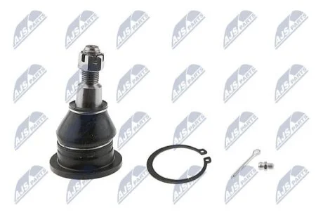 Шаровая опора задняя, верхняя honda accord 52520TL0E01 NTY ZSTHD001