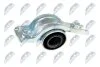 Alfa romeo 147 сайлентблок рычага подвески правый альфа ромео 147 NTY ZTPAR000C (фото 2)