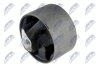 Сайленблок подушки двигателя chrysler jeep grand cherokee iii 2004- 52058929AB NTY ZTPCH015E (фото 2)