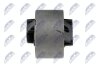 Сайленблок подушки двигателя chrysler jeep grand cherokee iii 2004- 52058929AB NTY ZTPCH015E (фото 3)