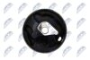 Сайленблок подушки двигателя chrysler jeep grand cherokee iii 2004- 52058929AB NTY ZTPCH015E (фото 5)