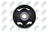 Honda accord cl/cm/cn сайлентблок рычага подвески хонда аккорд cl/cm/cn на HONDA NTY ZTP-HD-027A (фото 4)