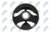 Втулка опоры двигателя kia rio iii 05-, hyundai accent, 219101g000 NTY ZTPKA328E (фото 4)