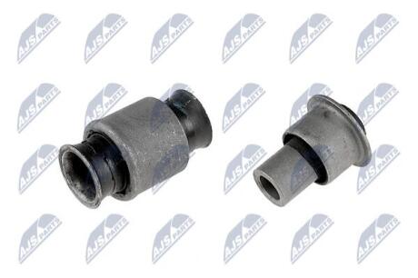 К-кт с/блоків стабілізатора переднього RENAULT CLIO III, MODUS 1.2-2.0 09.04- NTY ZTPNS053D