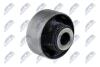 Опора диференціала Dodge Caliber Jeep Compass, Patriot Mitsubishi Outlander II 1.8-3.0 06.06- NTY ZTTCH006C (фото 2)