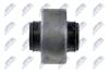 Опора диференціала Dodge Caliber Jeep Compass, Patriot Mitsubishi Outlander II 1.8-3.0 06.06- NTY ZTTCH006C (фото 3)