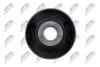 Опора диференціала Dodge Caliber Jeep Compass, Patriot Mitsubishi Outlander II 1.8-3.0 06.06- NTY ZTTCH006C (фото 4)