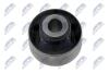 Опора диференціала Dodge Caliber Jeep Compass, Patriot Mitsubishi Outlander II 1.8-3.0 06.06- NTY ZTTCH006C (фото 5)